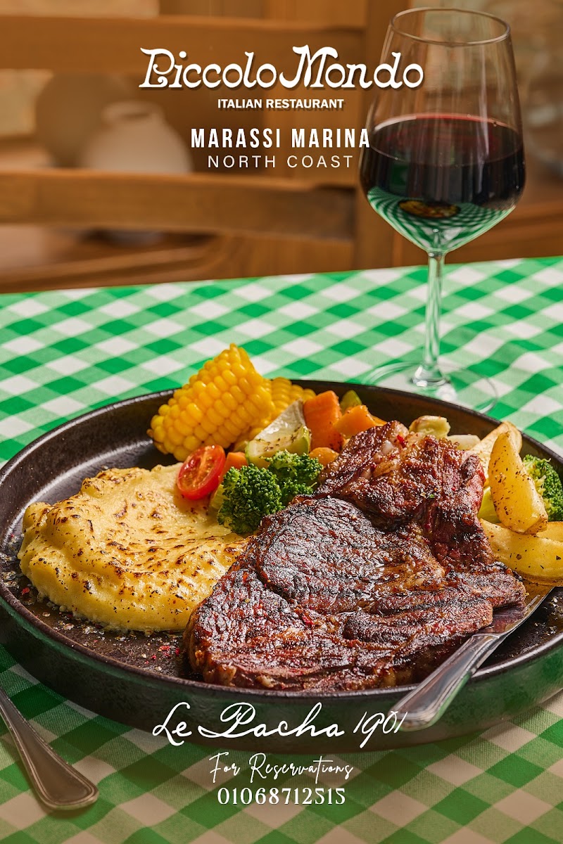 Piccolo Mondo- By Le Pacha 1901 Photos 2