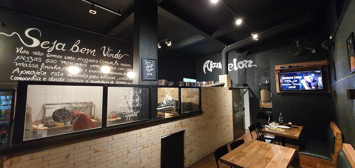 Pizzaria Alandelon Ii